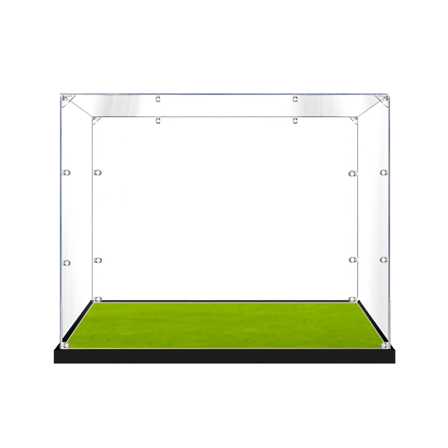 Acrylic Display Case for LEGO® Taj Mahal 10256