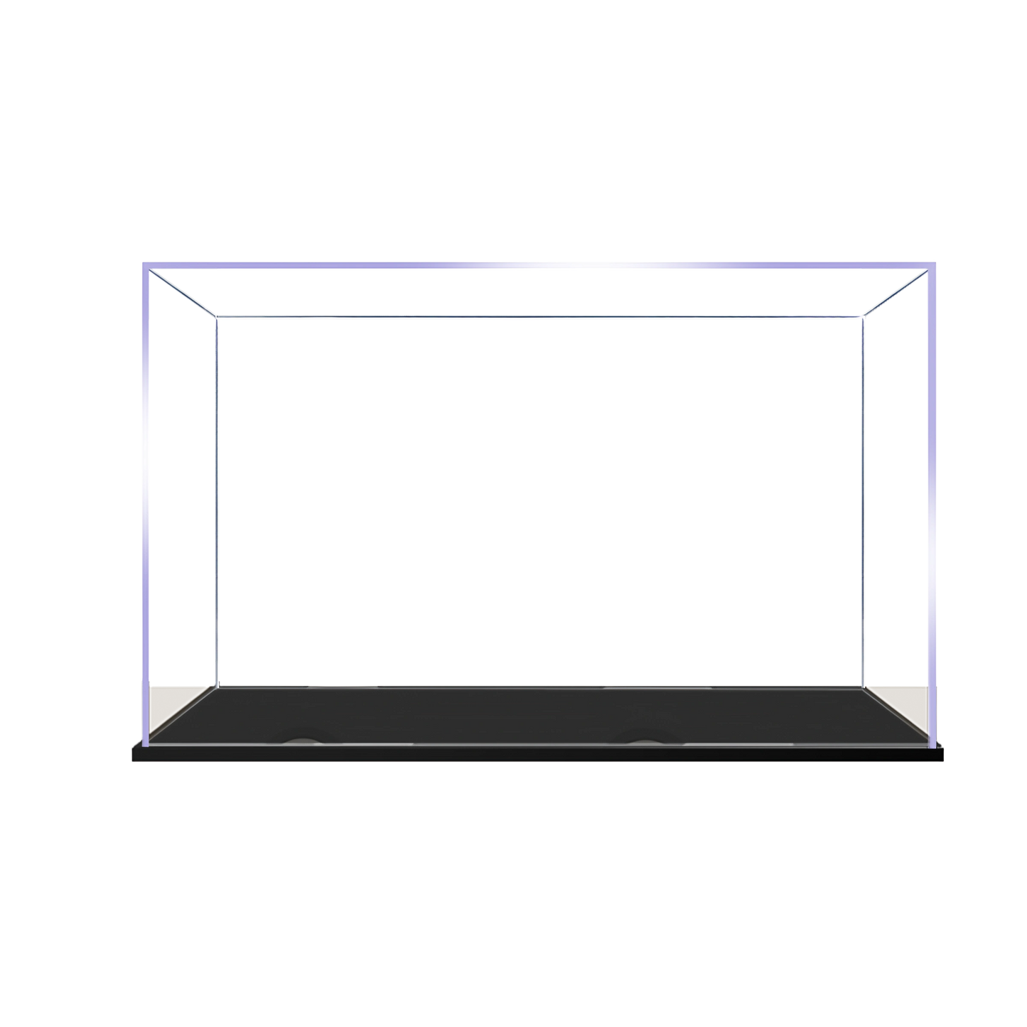 Acrylic Display Case for LEGO® Fiat 500 10271