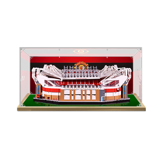 Acrylic Display Case for LEGO® Old Trafford - Manchester United 10272