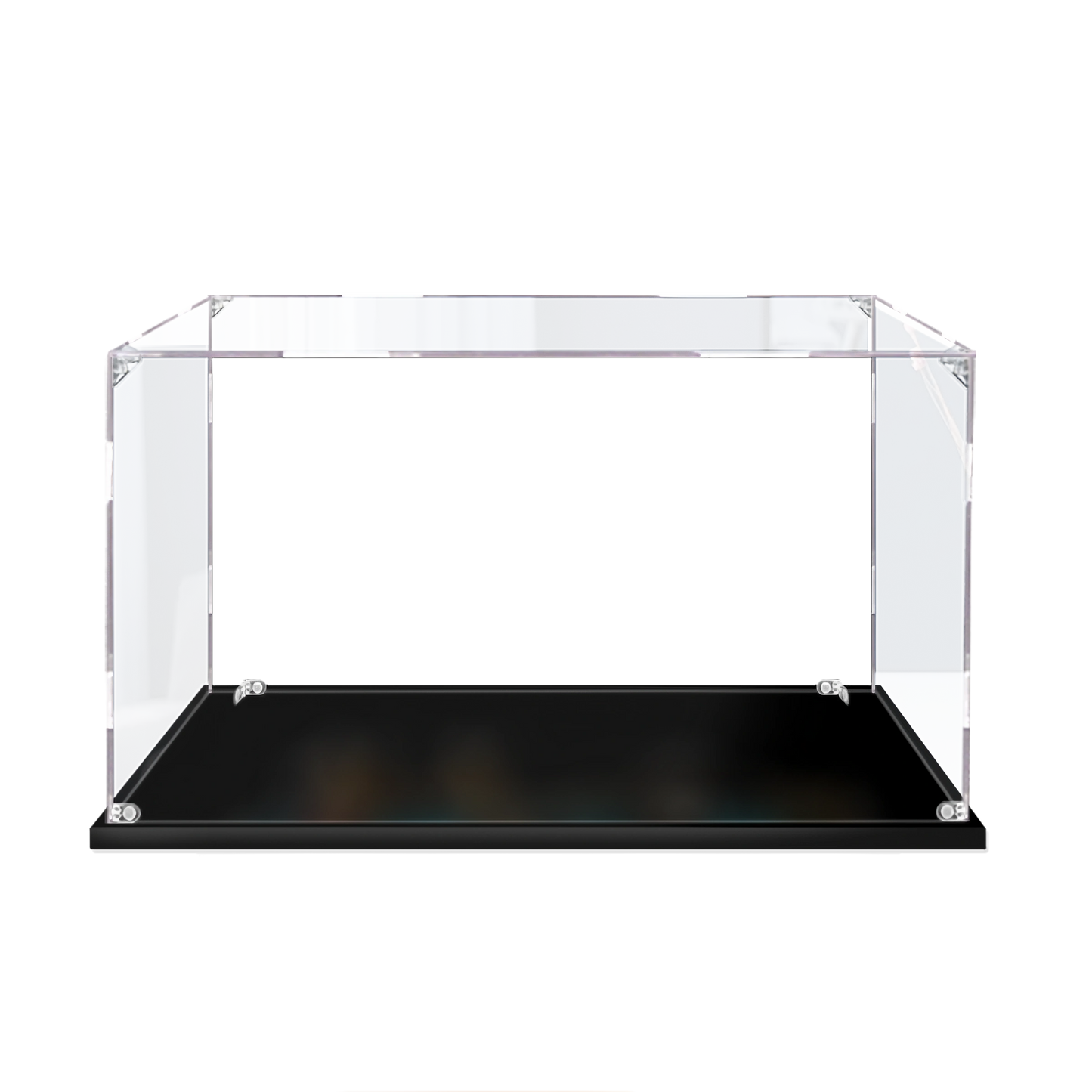 Acrylic Display Case for LEGO® Volkswagen T2 Camper Van 10279
