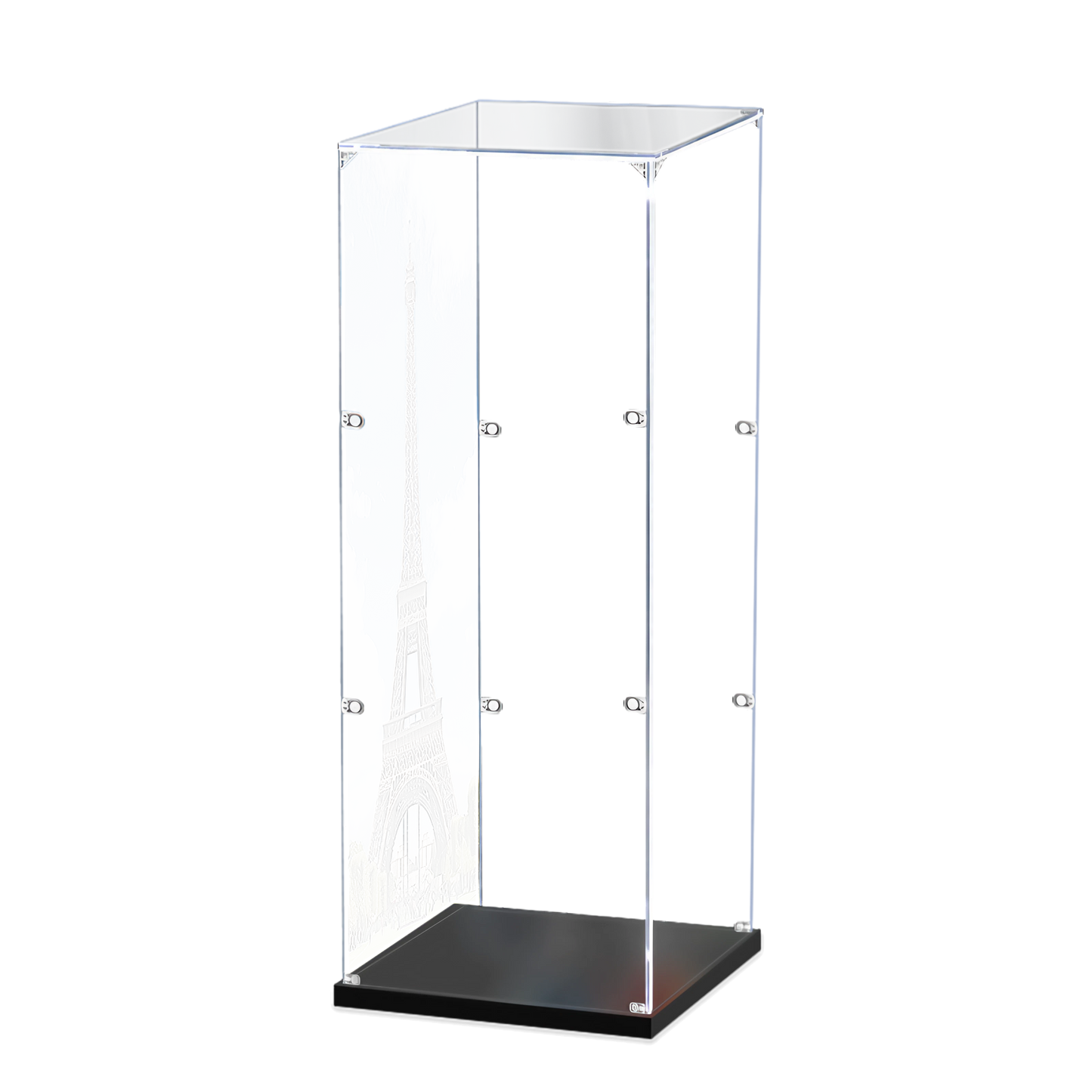 Acrylic Display Case for LEGO® Eiffel Tower 10307