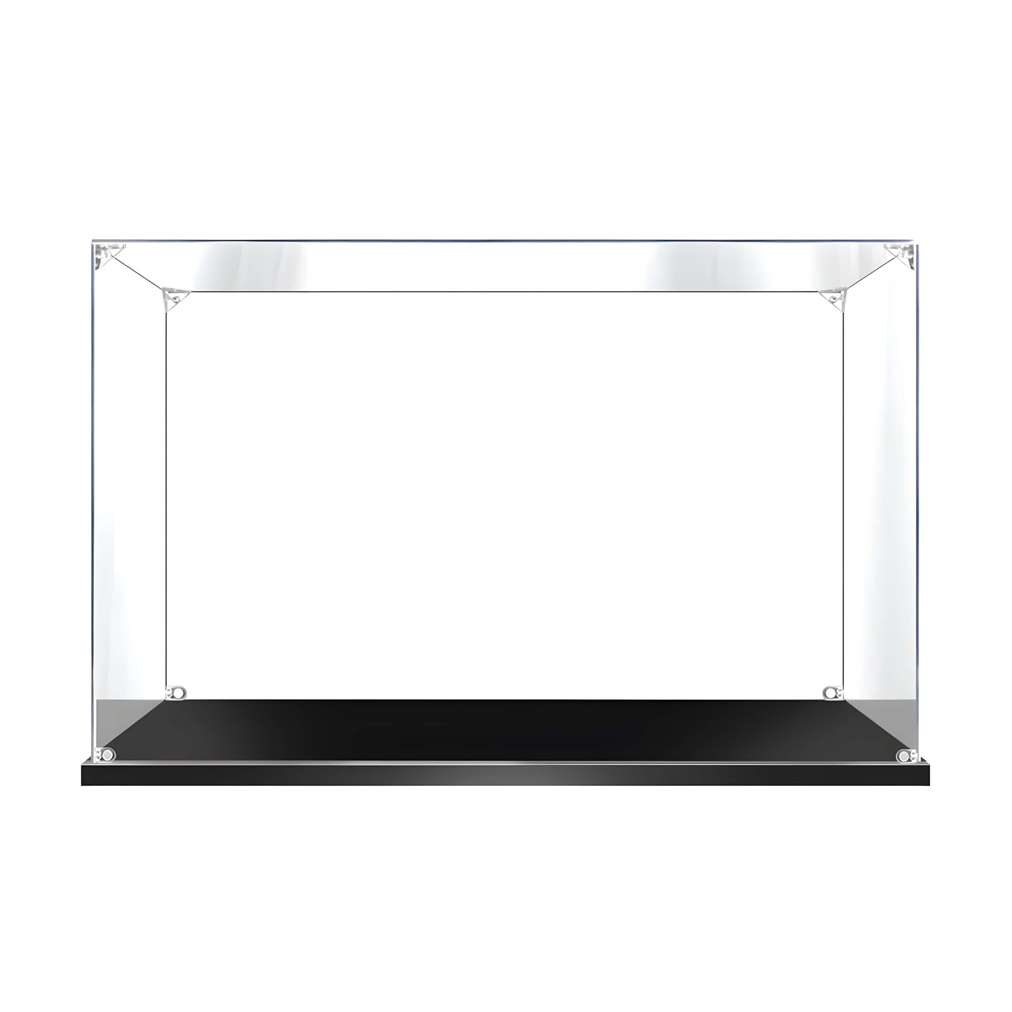 Acrylic Display Case for LEGO® Harley-Davidson® Fat Boy® 10269