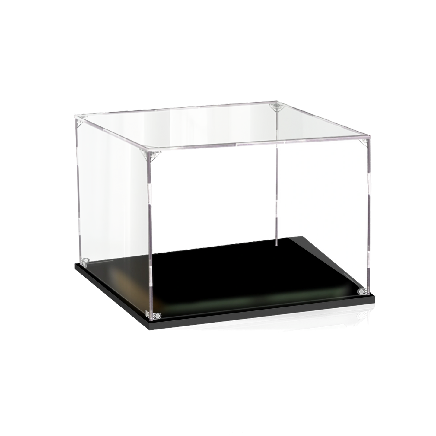Acrylic Display Case for LEGO® Typewriter 21327