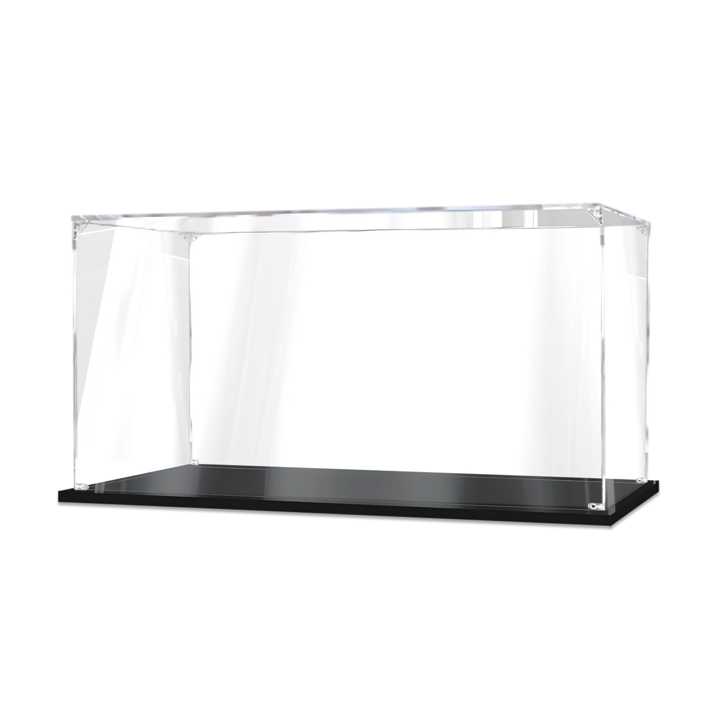 Acrylic Display Case for LEGO® A-Frame Cabin 21338