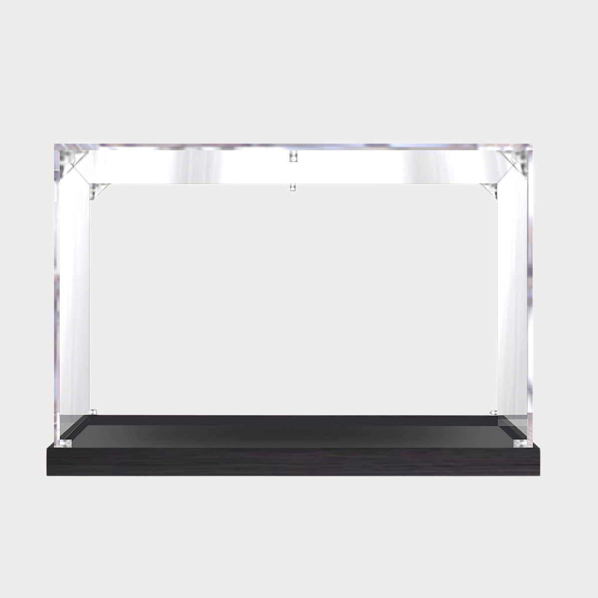 Acrylic Display Case for LEGO® Disney Tim Burton's The Nightmare Before Christmas 21351