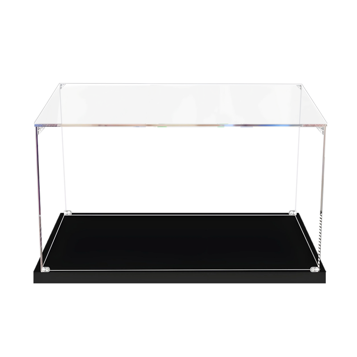 Acrylic Display Case for LEGO® Holiday Ski Slope and Café 41756