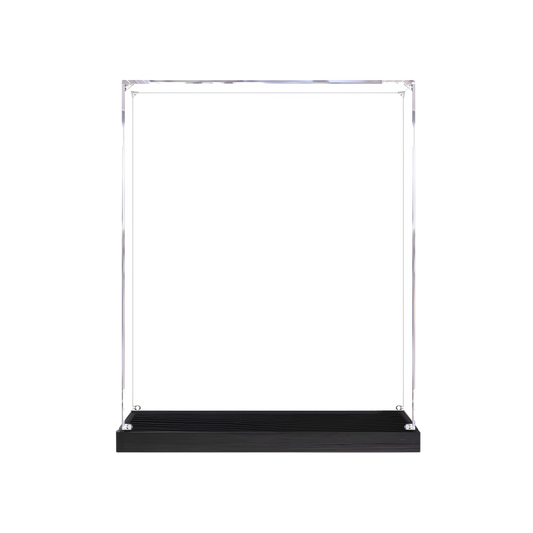 Acrylic Display Case for LEGO Cristiano Ronaldo – Soccer Legend 43016 - FantasMall