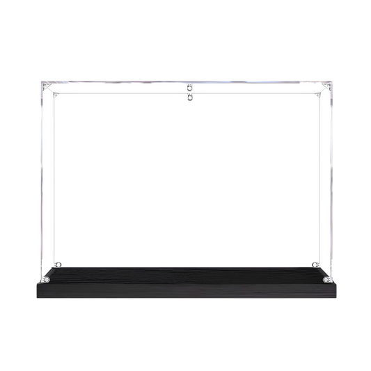 Acrylic Display Case for 2 LEGO F1 Team Helmets - FantasMall