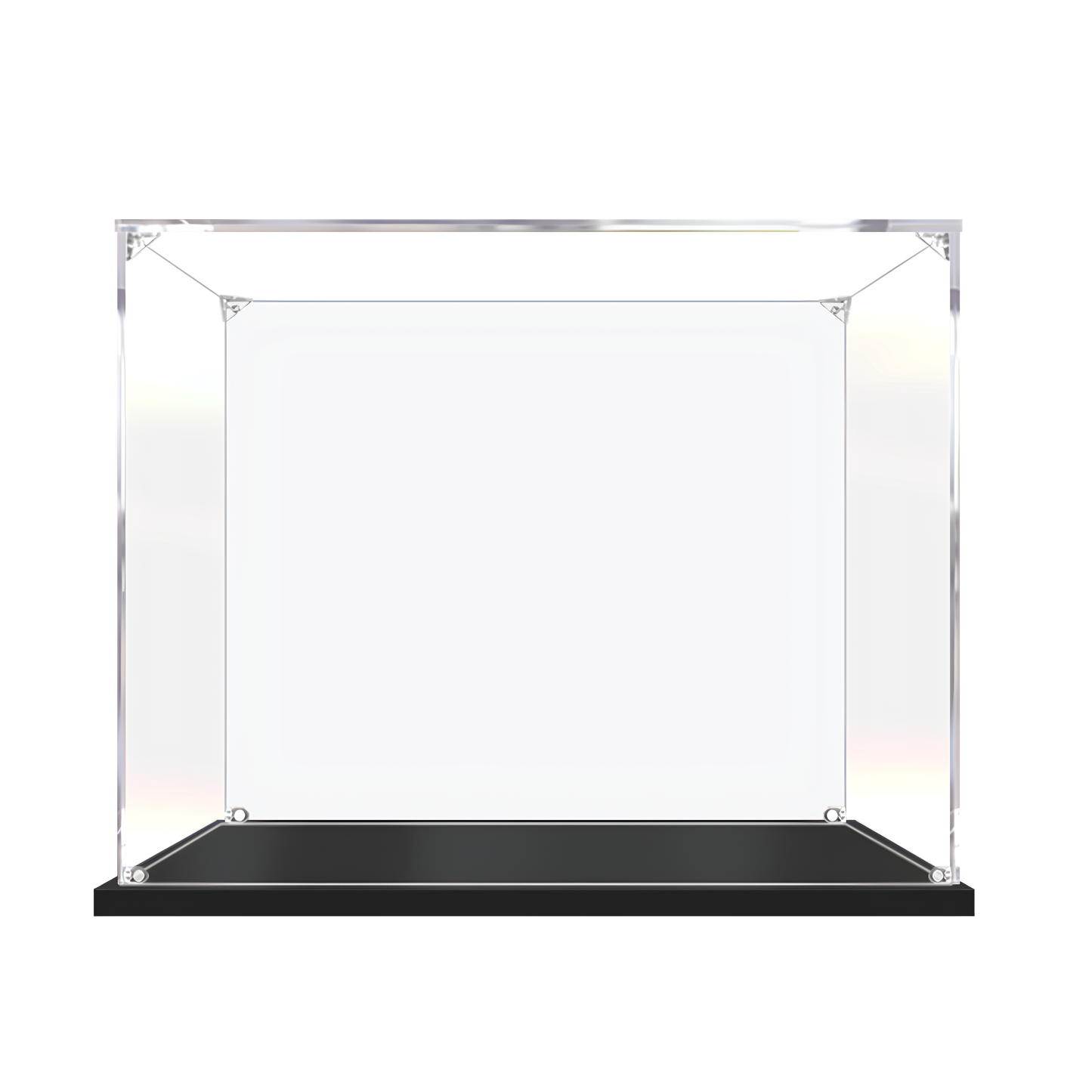 Acrylic Display Case for LEGO® Stitch 43249