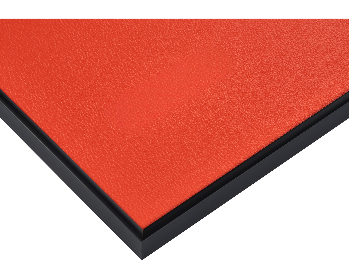 Classic Leather Wall Mount Display for LEGO® Technic™ Ford F-150 Raptor 42126