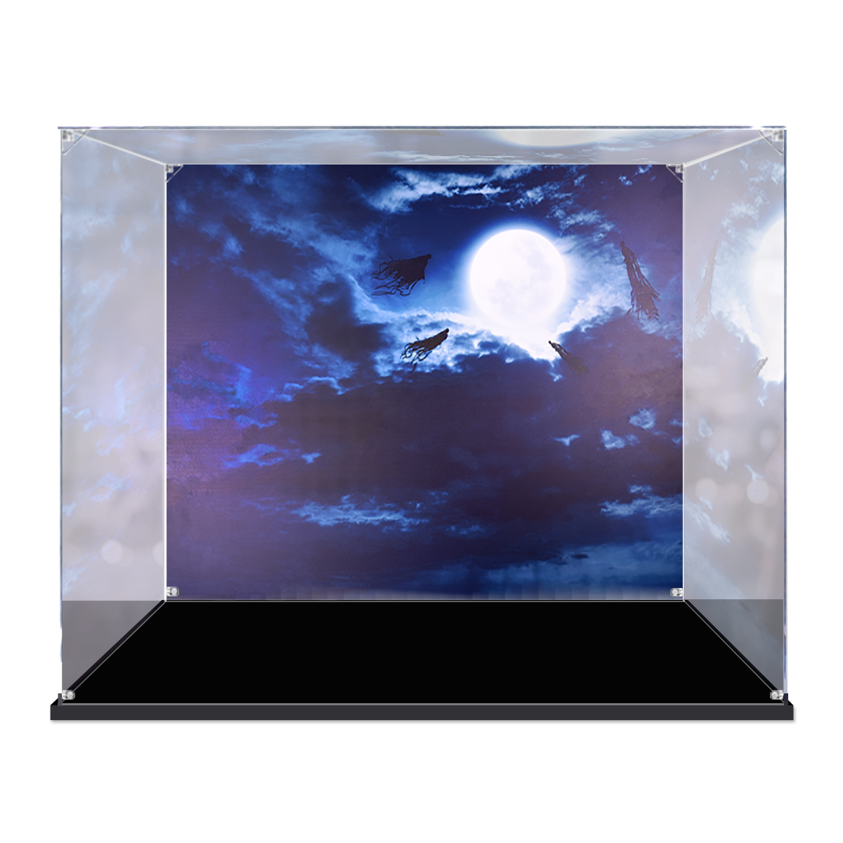 Acrylic Display Case for LEGO® Harry Potter The Hogwarts™ Castle 71043