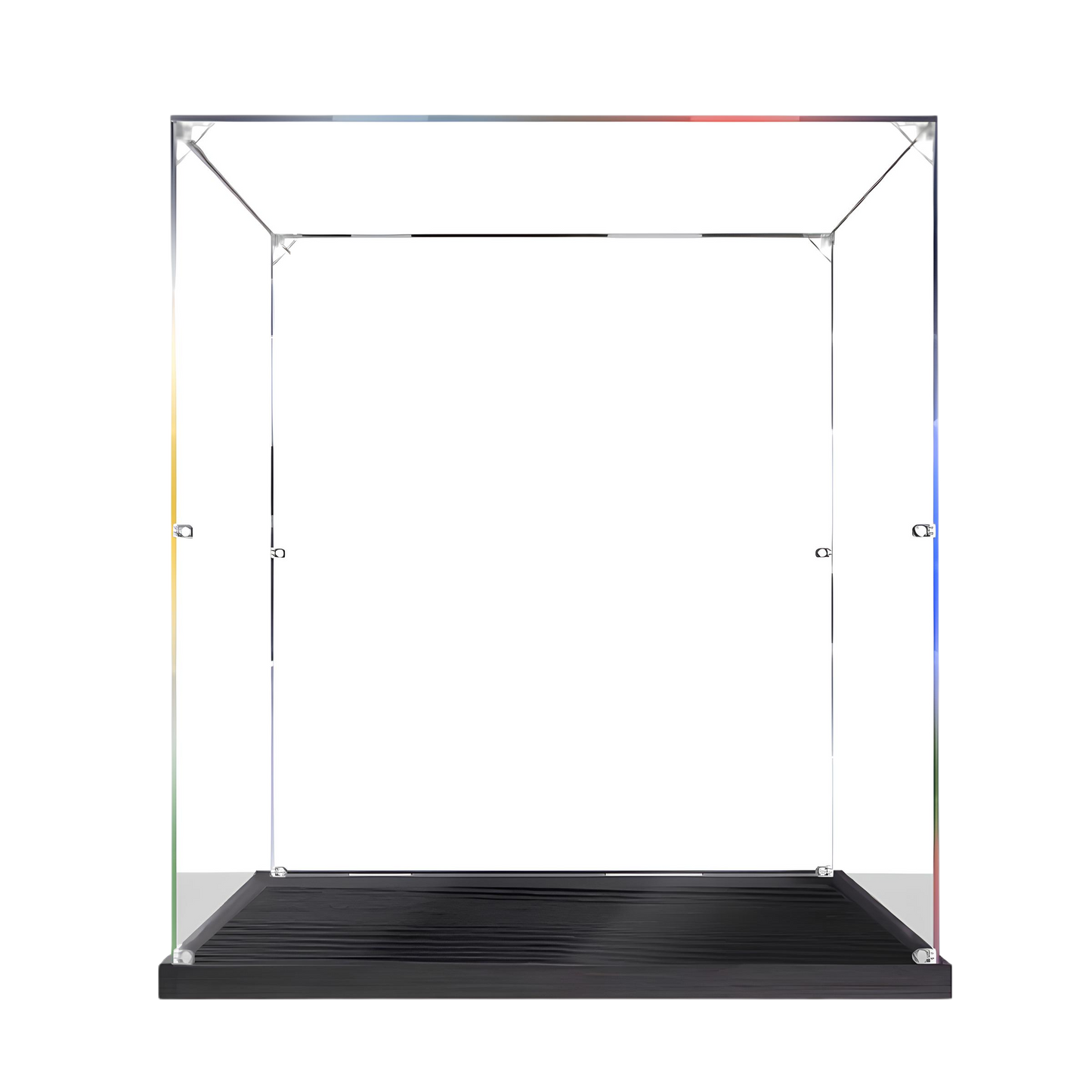 Acrylic LEGO Display Case for LEGO® Super Mario 64™ Question Mark Block 71395