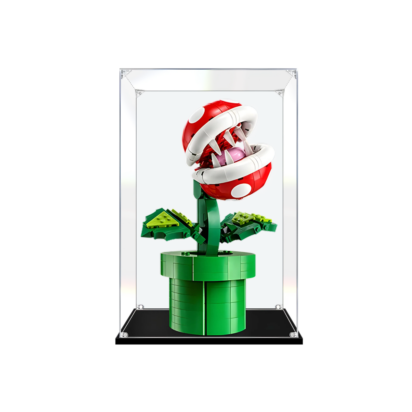 Acrylic Display Case for LEGO® Piranha Plant 71426