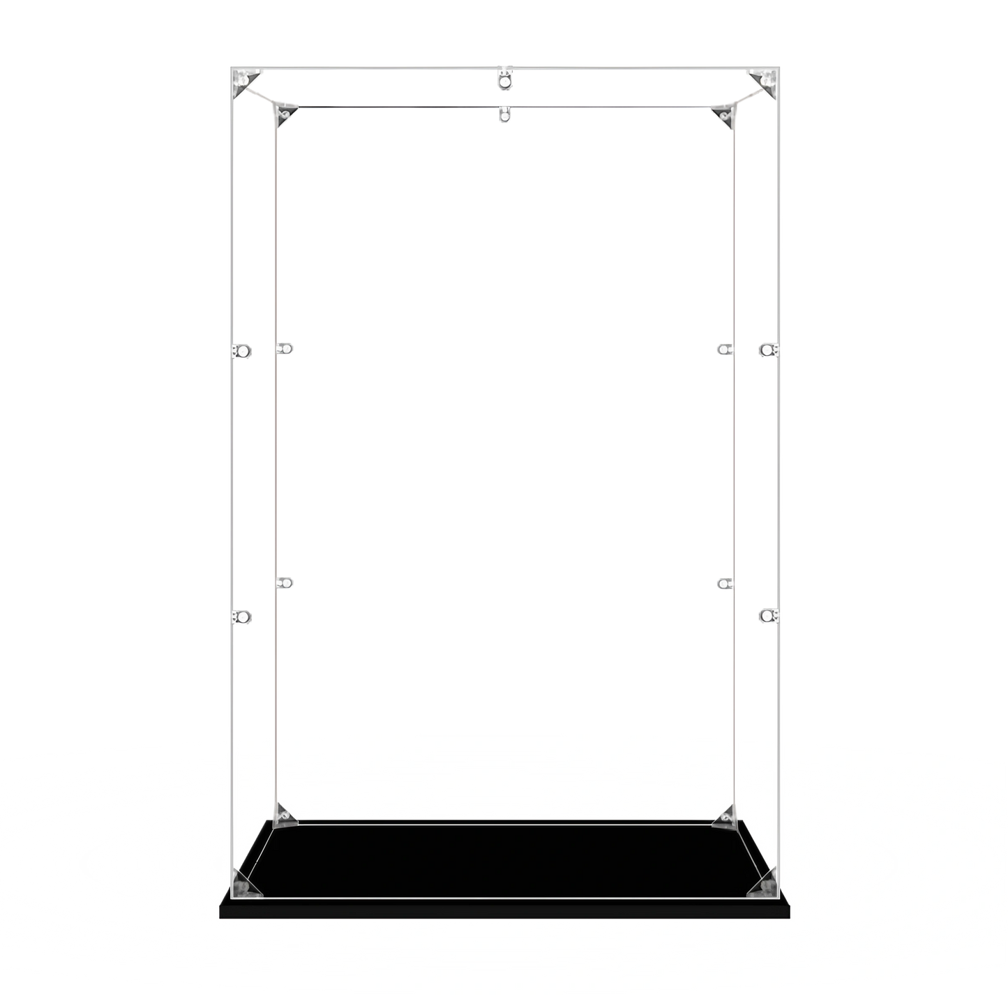 Acrylic Display Case for LEGO® NINJAGO® City Gardens 71741