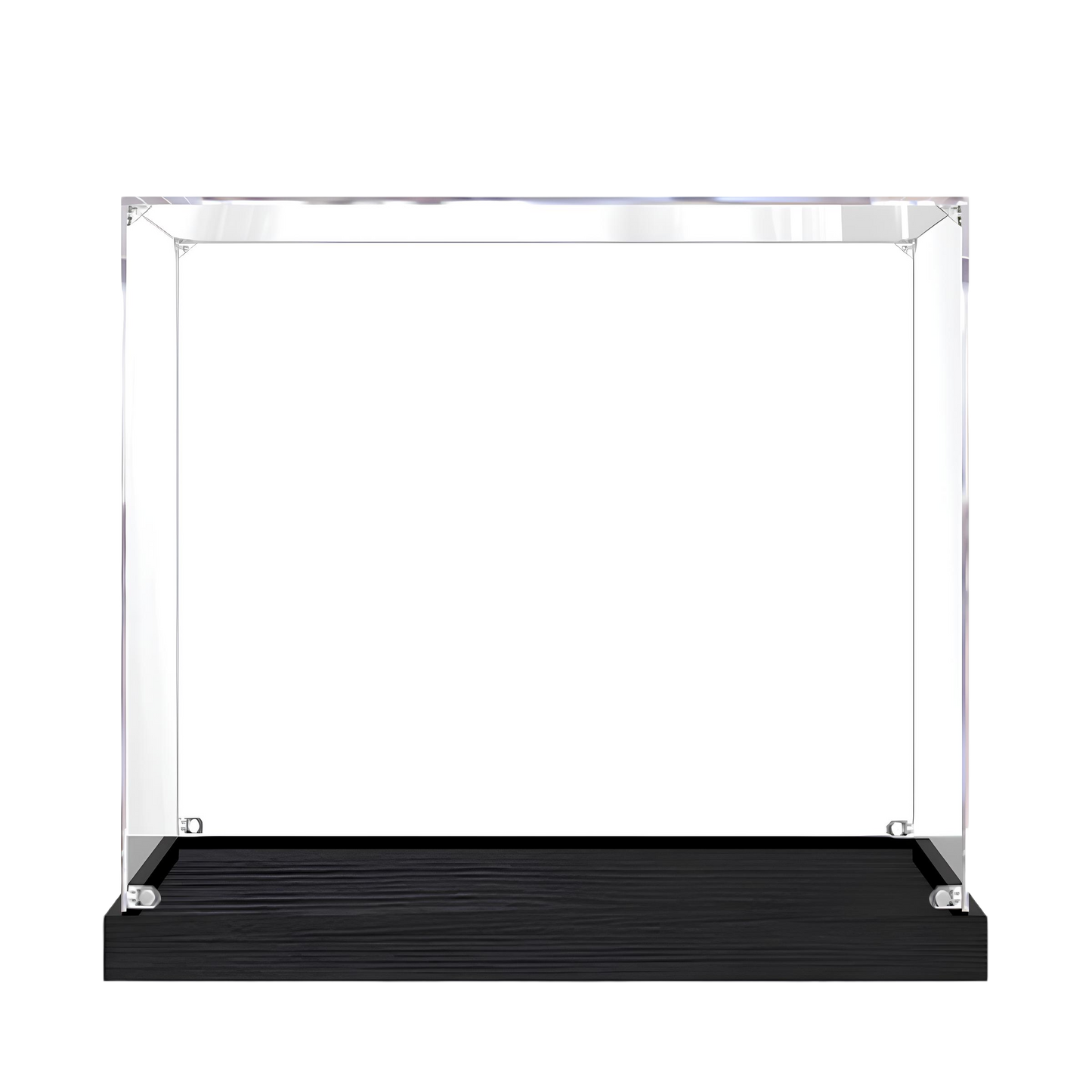 Acrylic LEGO Display Case for LEGO® Mario Kart™ – Mario & Standard Kart 72037