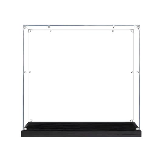 Acrylic Display Case for LEGO Pokemon Pikachu and Poke Ball 72152