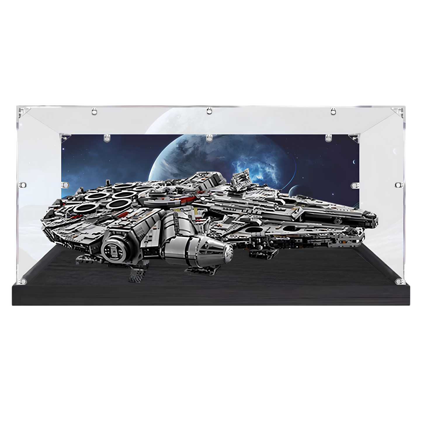 Acrylic Display Case for LEGO® Millennium Falcon™ 75192