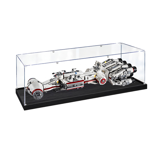 Acrylic LEGO Display Case for LEGO® Tantive IV™ 75244