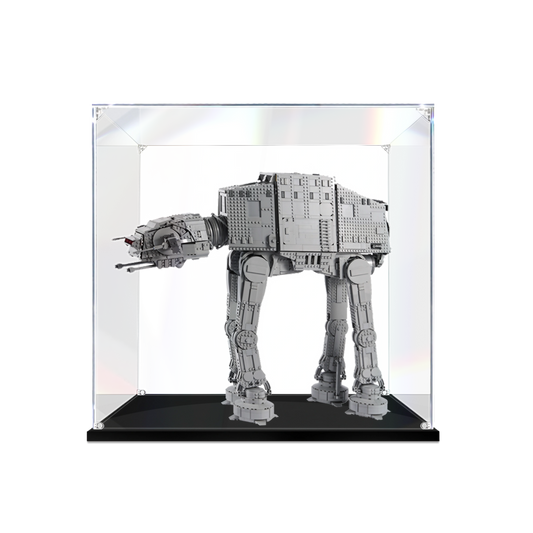 Acrylic Display Case for LEGO® Star Wars AT-AT™ 75313