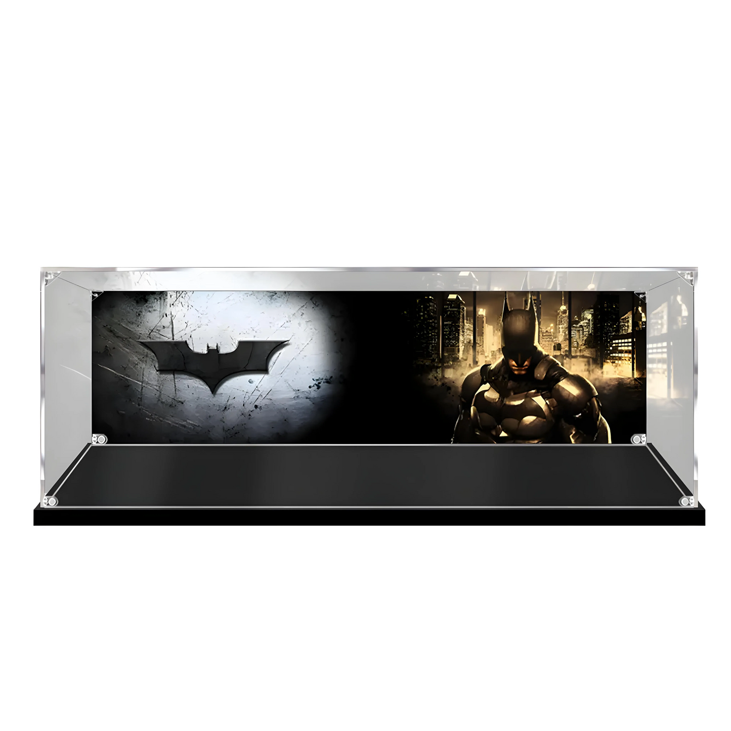 Acrylic Display Case for LEGO® Batcave™ – Shadow Box 76252