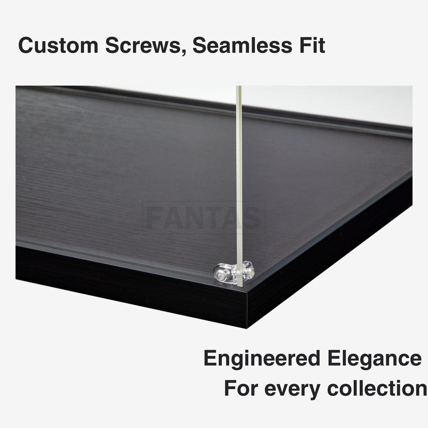 a picture of a custom screws, seams, and fittings for a