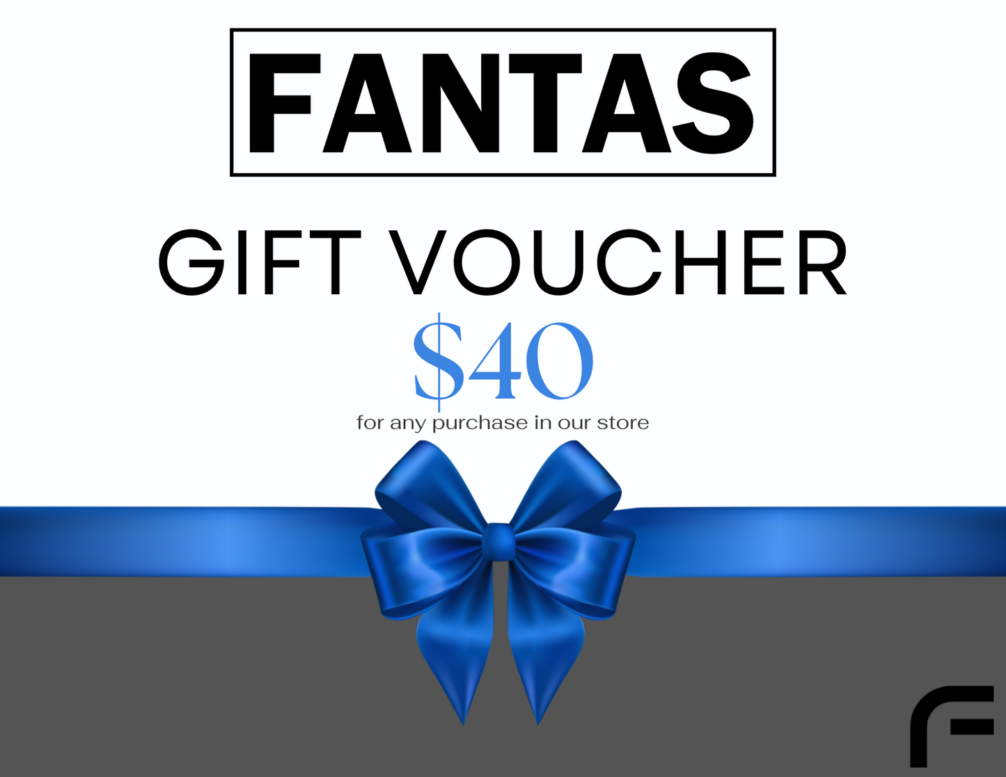 FantasMall Gift Card $40