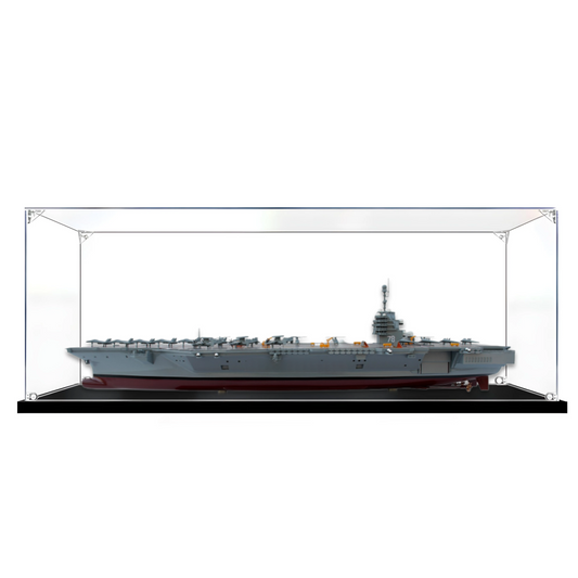 Acrylic Display Case for 1/350 Scale Ship Models