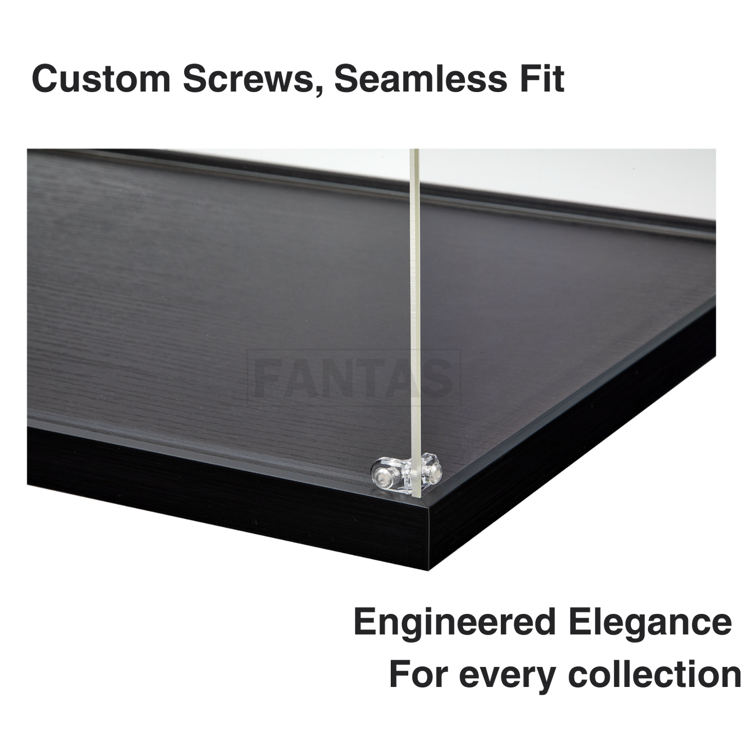 Acrylic Display Case for LEGO® THE LORD OF THE RINGS: RIVENDELL™ 10316