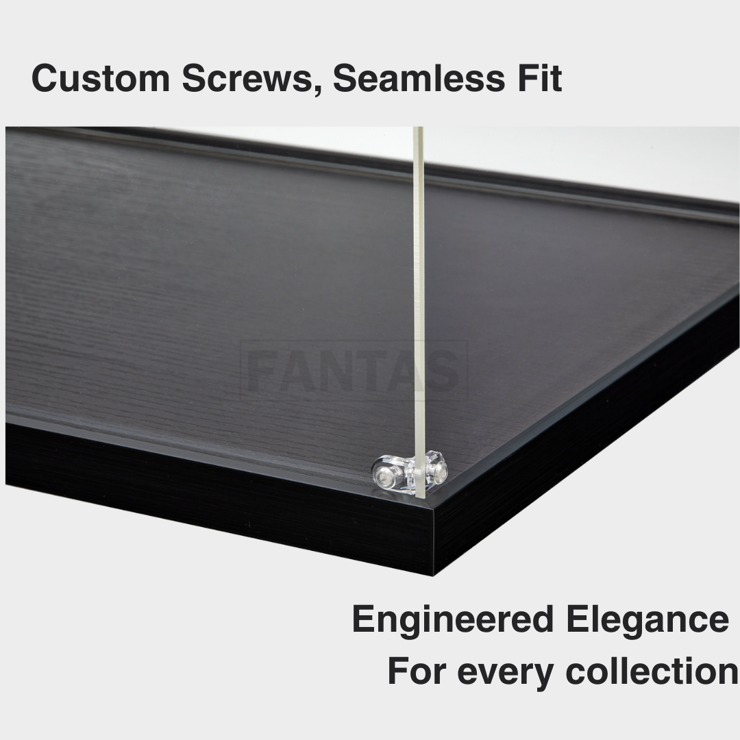 Acrylic Display Case for LEGO® DC Batman™ Batmobile™ Tumbler 76240/76239