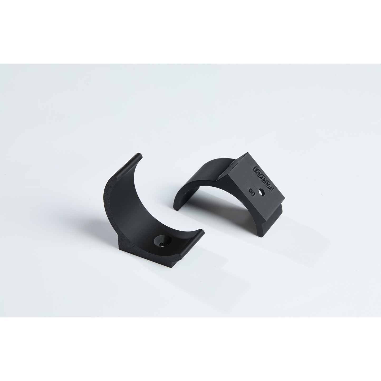 Acrylic Top-Speed Carbon Fiber Black Wall Mount Display Frame for LEGO® Technic™ Limited Carbon Fiber Black