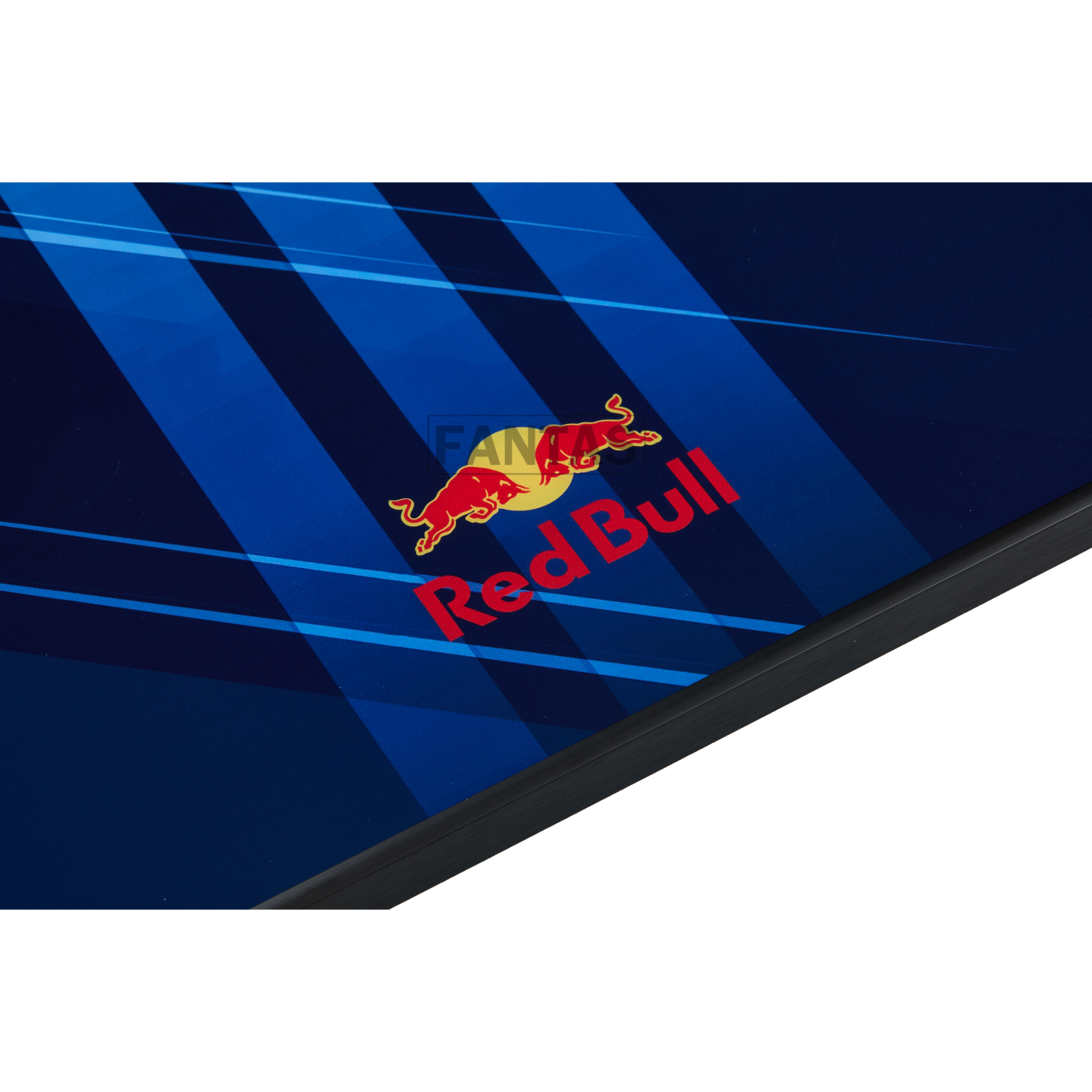 Acrylic Top-Speed Wall Mount Display Frame for LEGO® Technic™ Red Bull Racing RB20 F1 42206