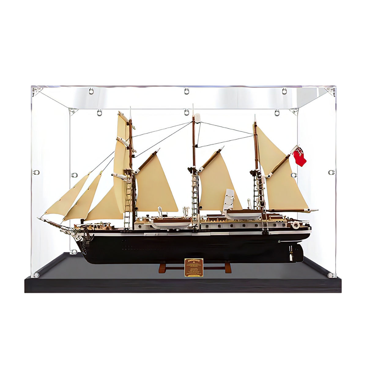 Acrylic Display Case for LEGO® The Endurance 10335