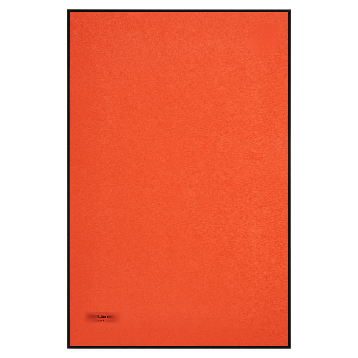 Classic Leather Wall Mount Display for LEGO® Technic™ Ford F-150 Raptor 42126