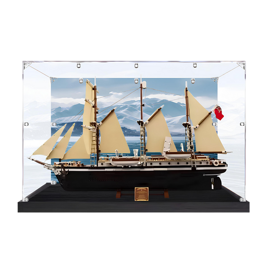 Acrylic Display Case for LEGO® The Endurance 10335
