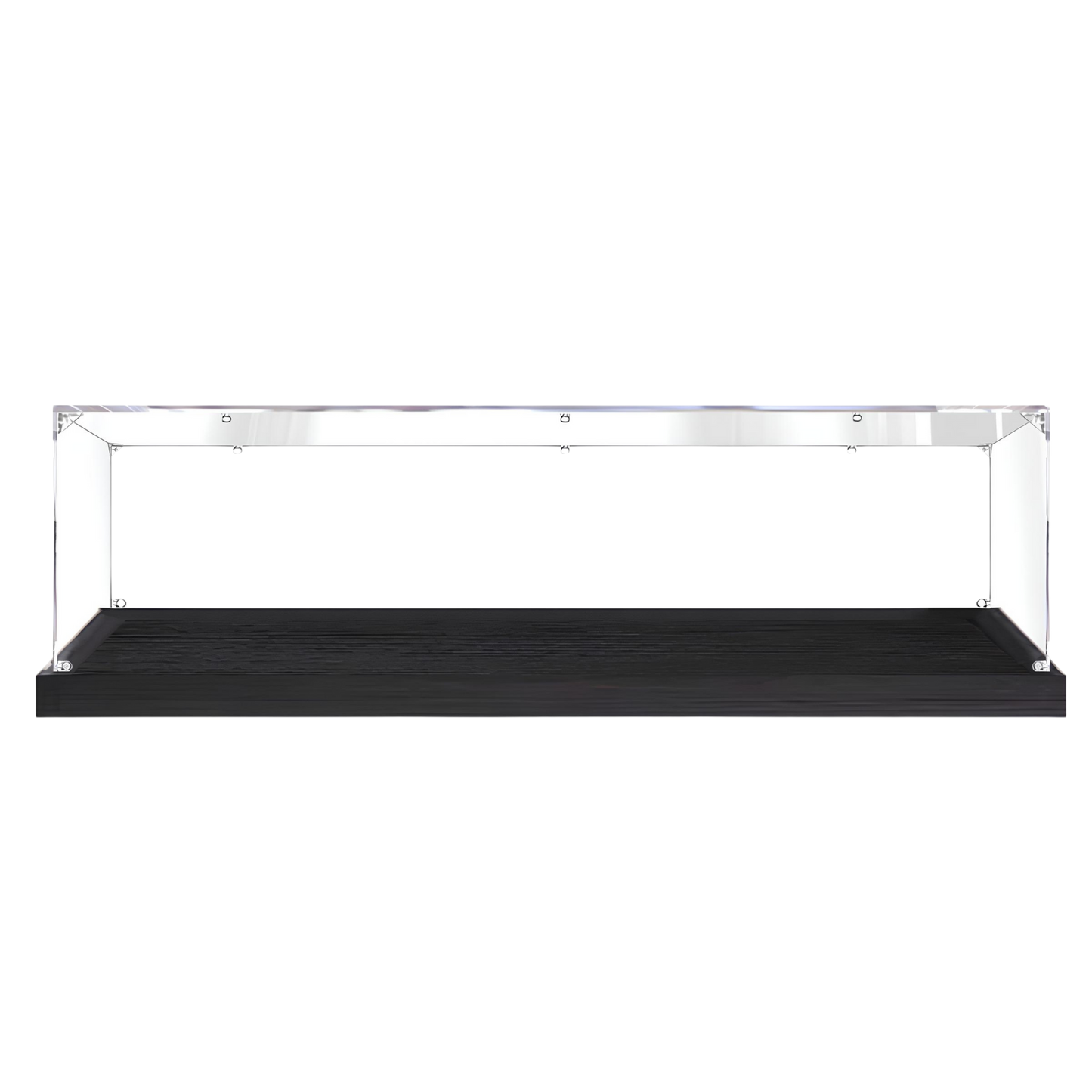 Acrylic LEGO Display Case for LEGO® Diagon Alley™ Wizarding Shops 76444