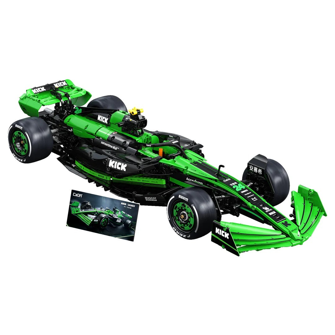 Cada 1:8 KlCK Sauber F1 Team C44 2553PCS C64010W