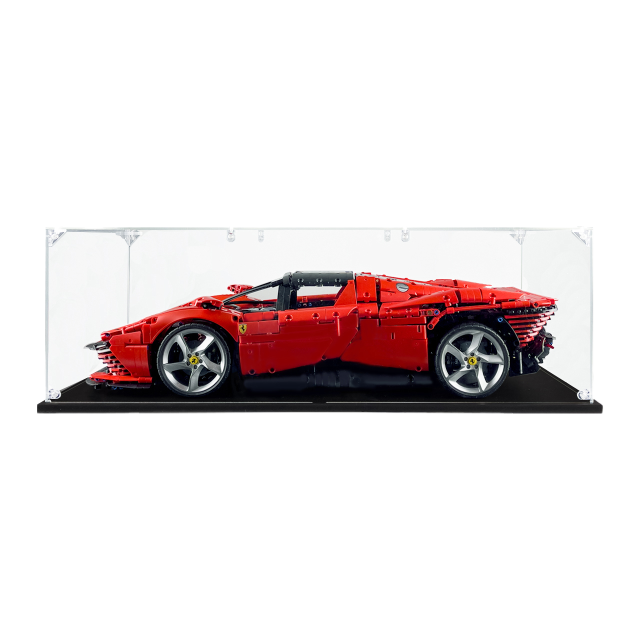 Acrylic Display Case for LEGO® Technic™ Ferrari Daytona SP3 42143