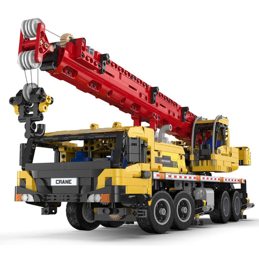 Fully Functional Mobile Crane | C61081W