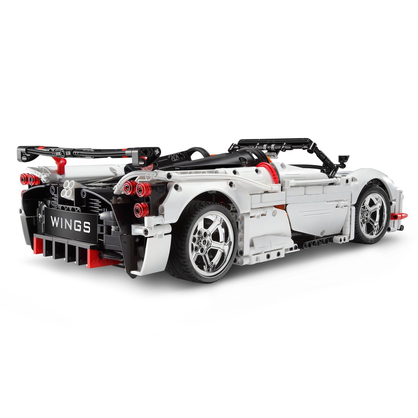 CaDA Wings Sports Car | C63002W