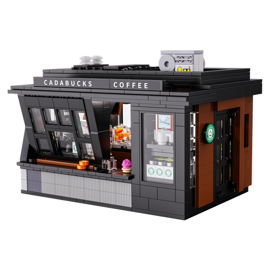 CaDA Coffee Shop Designed by Ohsojang | C66005W