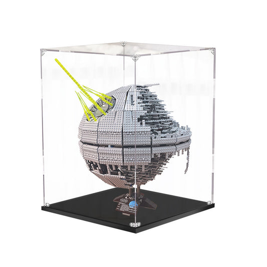Acrylic Display Case for LEGO® Star Wars Death Star II 10143