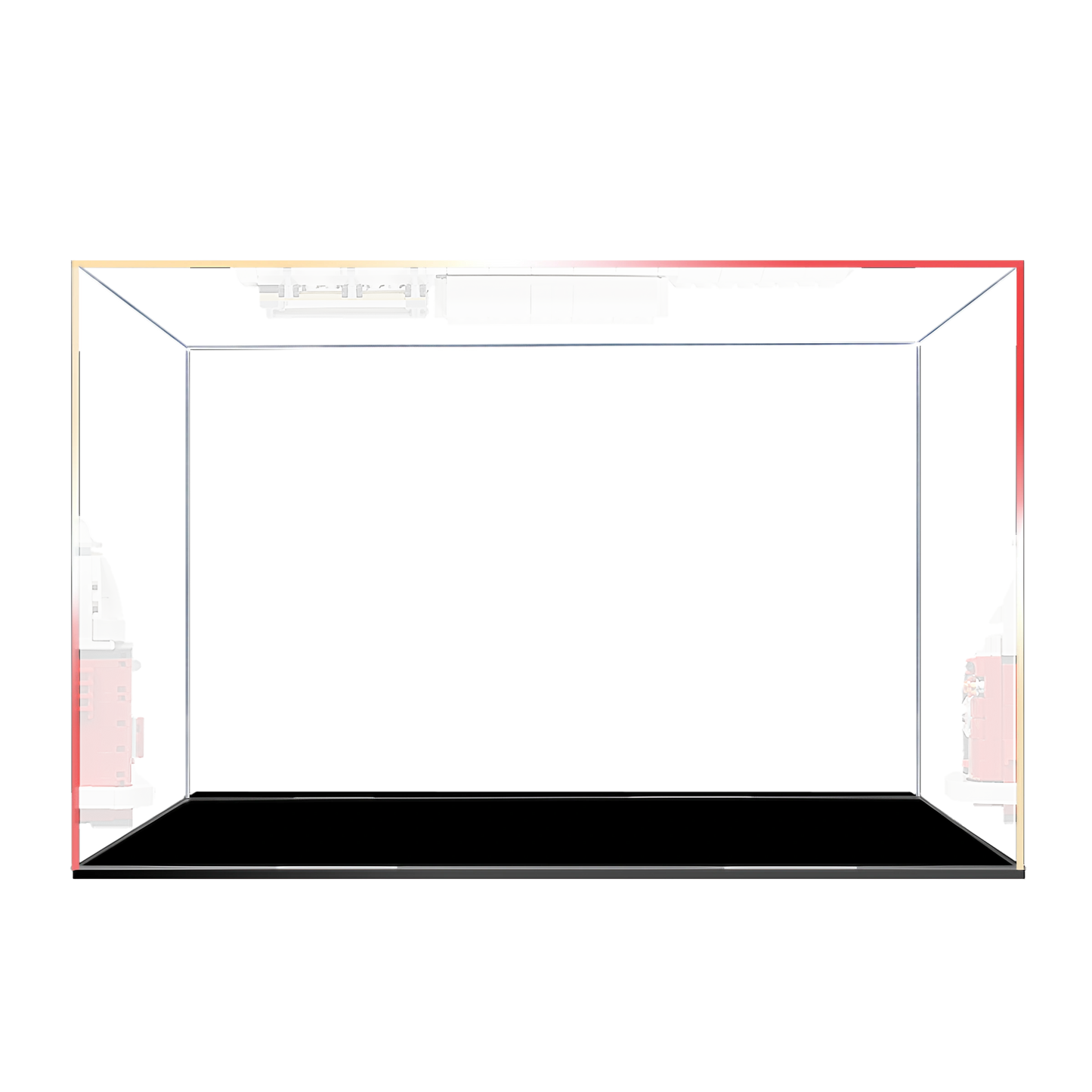 Acrylic Display Case for LEGO® Volkswagen T1 Camper Van 10220