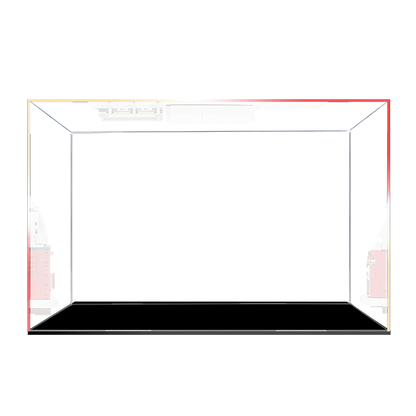 Acrylic Display Case for LEGO® Volkswagen T1 Camper Van 10220