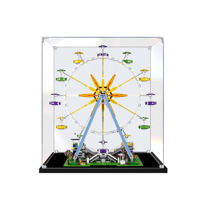 Acrylic Display Case for LEGO® Ferris Wheel 10247