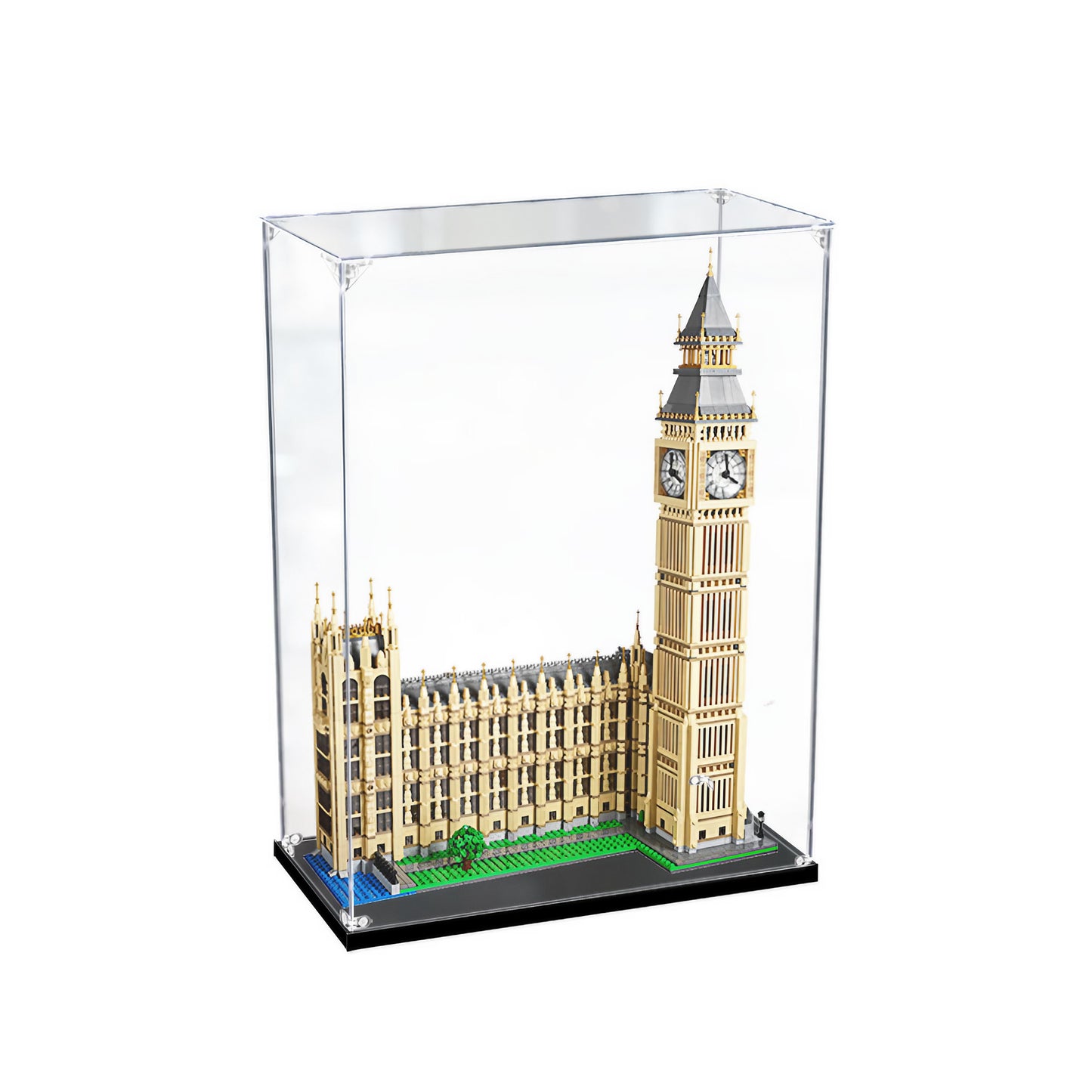 Acrylic Display Case for LEGO® Big Ben 10253
