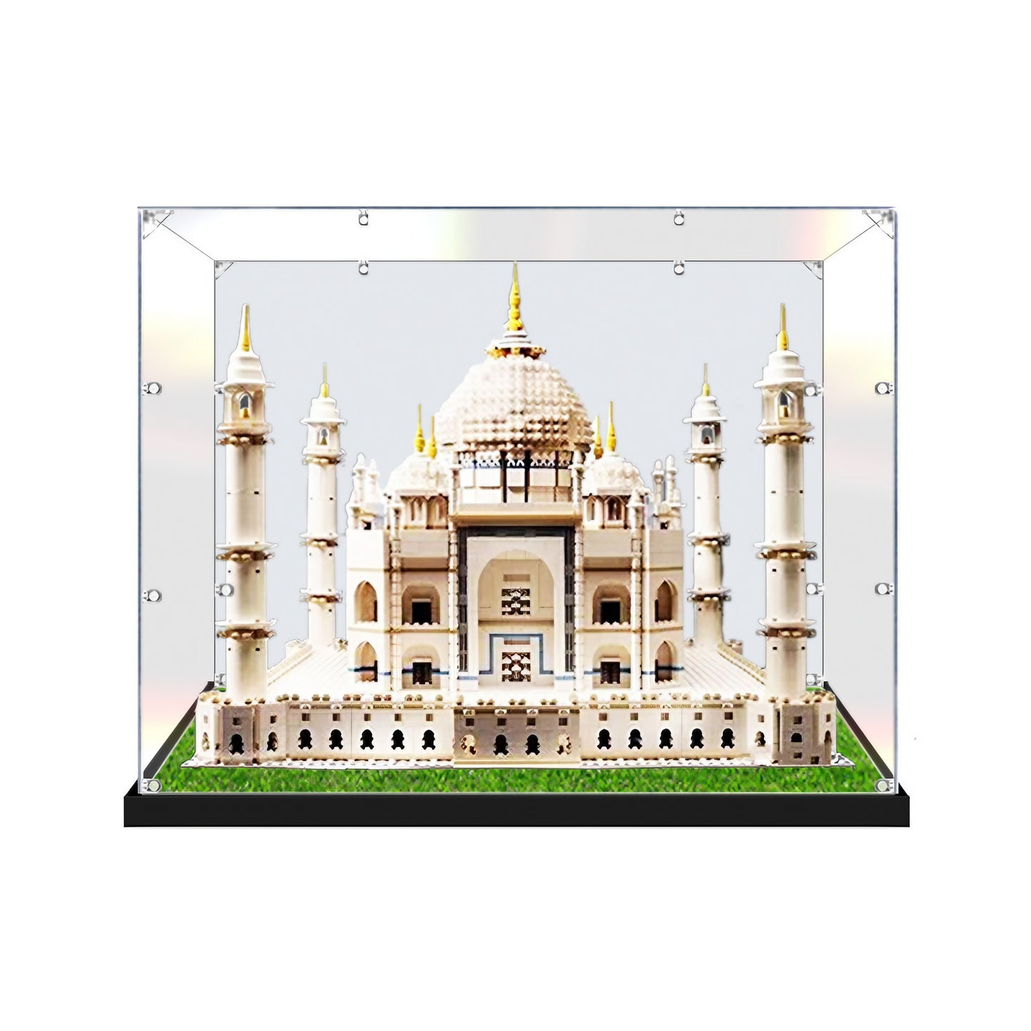 Acrylic Display Case for LEGO® Taj Mahal 10256