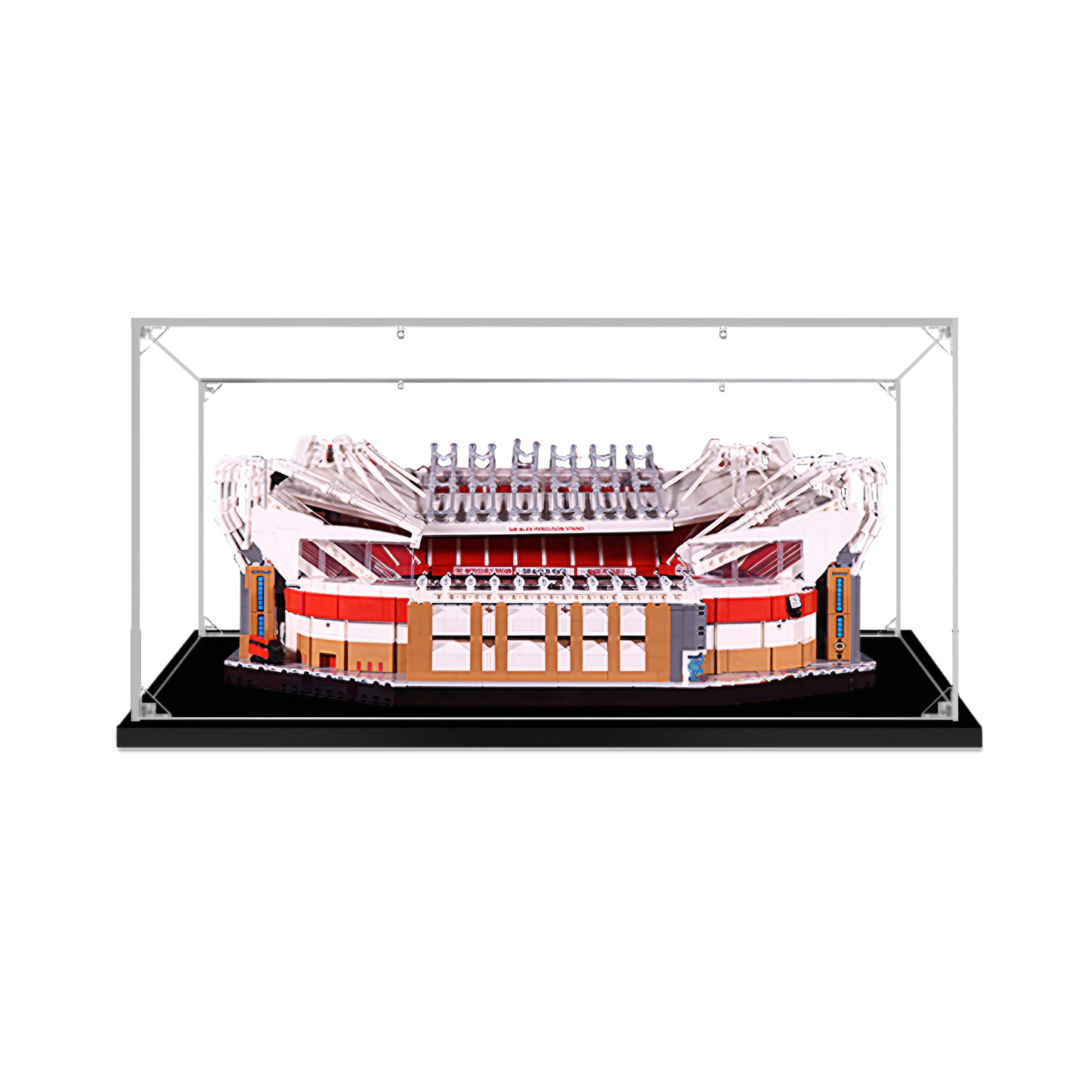 Acrylic Display Case for LEGO® Old Trafford - Manchester United 10272