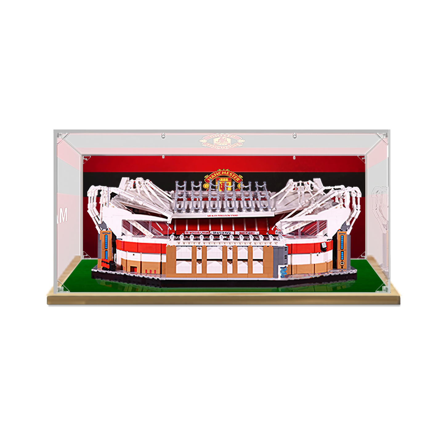 Acrylic Display Case for LEGO® Old Trafford - Manchester United 10272