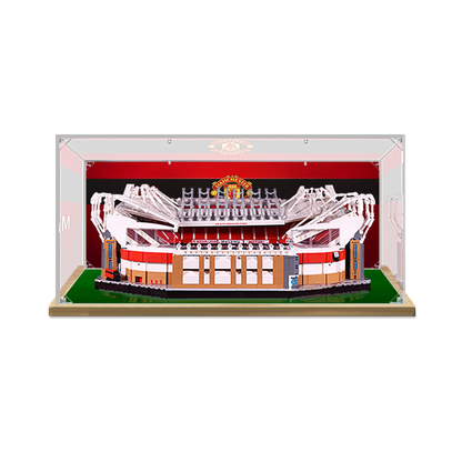 Acrylic Display Case for LEGO® Old Trafford - Manchester United 10272