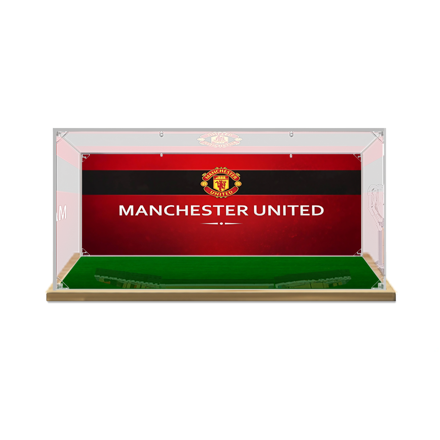Acrylic Display Case for LEGO® Old Trafford - Manchester United 10272